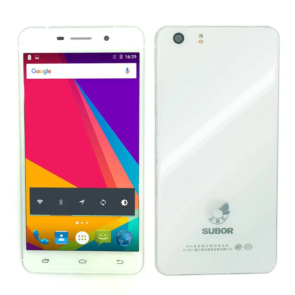 SUBOR S5 16GB 5 25 IPS HD 64 bits Quad Core 2GB RAM 13MP 8MP Android SUBOR S5 16GB 5 25 IPS HD 64 bits Quad Core 2GB RAM 13MP 8MP Android