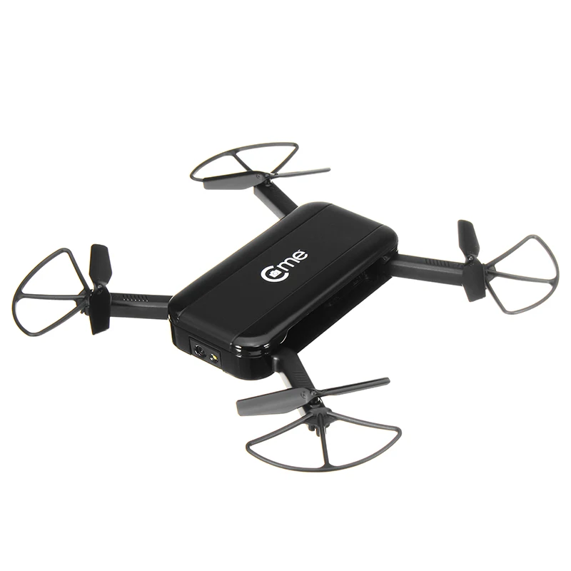 C me Cme gps WiFi FPV Selfie Drone w/1080 P HD камера режим удержания высоты складной рычаг RC