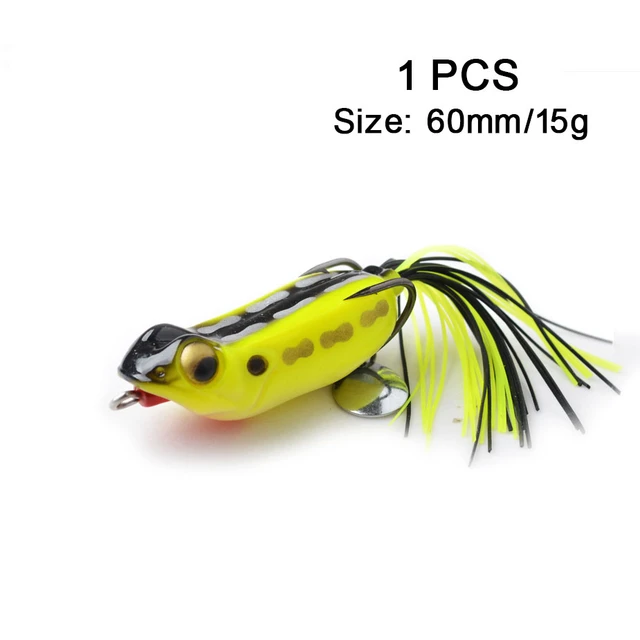 Snakehead Fishing Lure, Frog Lure Snakehead