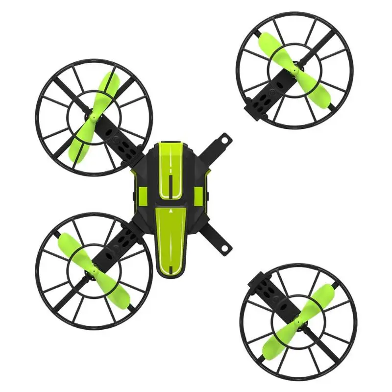 Радиоуправляемый Дрон HD 2,4G WiFi fpv, пульт ДУ Квадрокоптер с высокой фиксацией вертолета