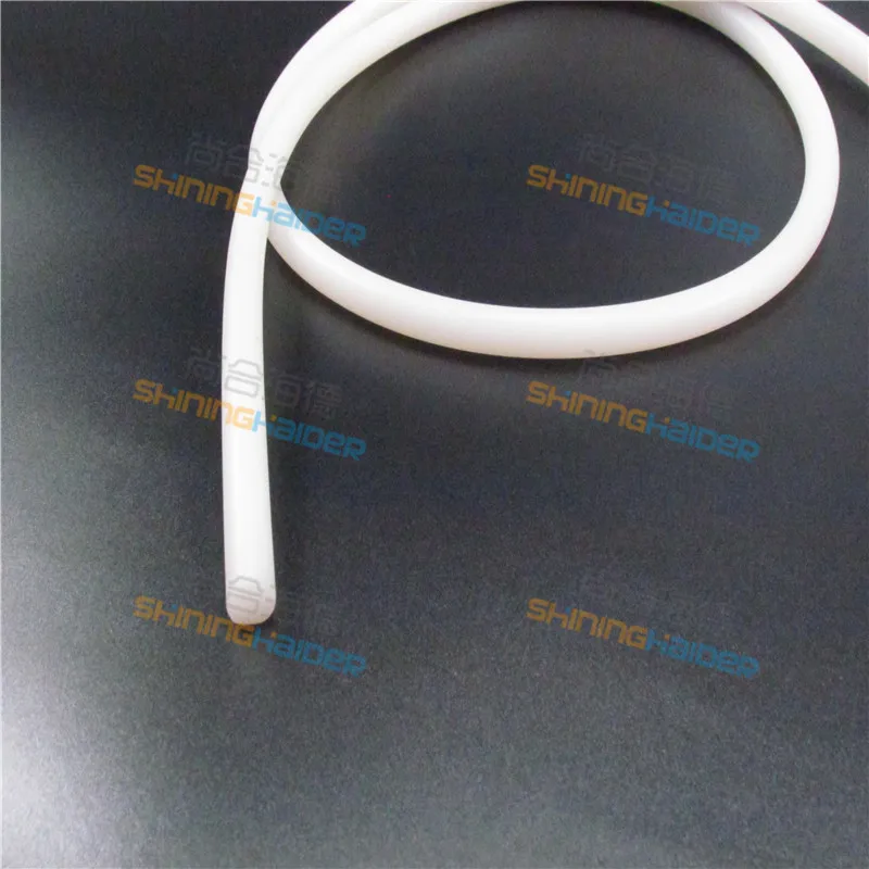 1 мм 1,5 мм 2 мм 2,5 мм 3 мм Диаметр цельная белая силиконовая лента Круглая Белая силиконовая уплотнительная полоса