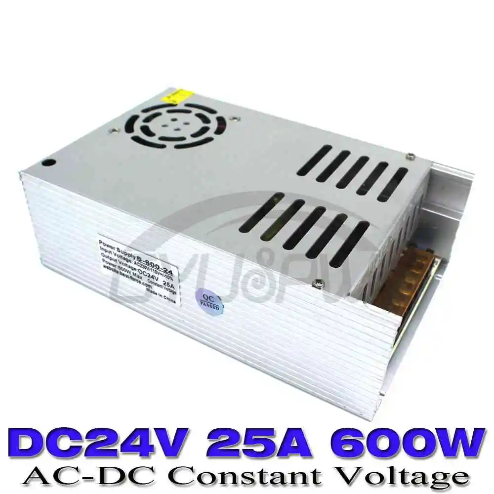 24V600