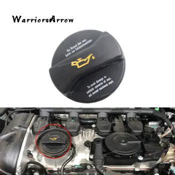 

Engine Oil Filler Lid Cap Cover For Audi A4 1998-2005 A6 RS4 For Volkswagen Passat 1997-2005 For Skoda Superb 078103485F