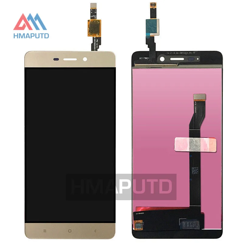 Xiaomi Redmi 4 Экран Купить