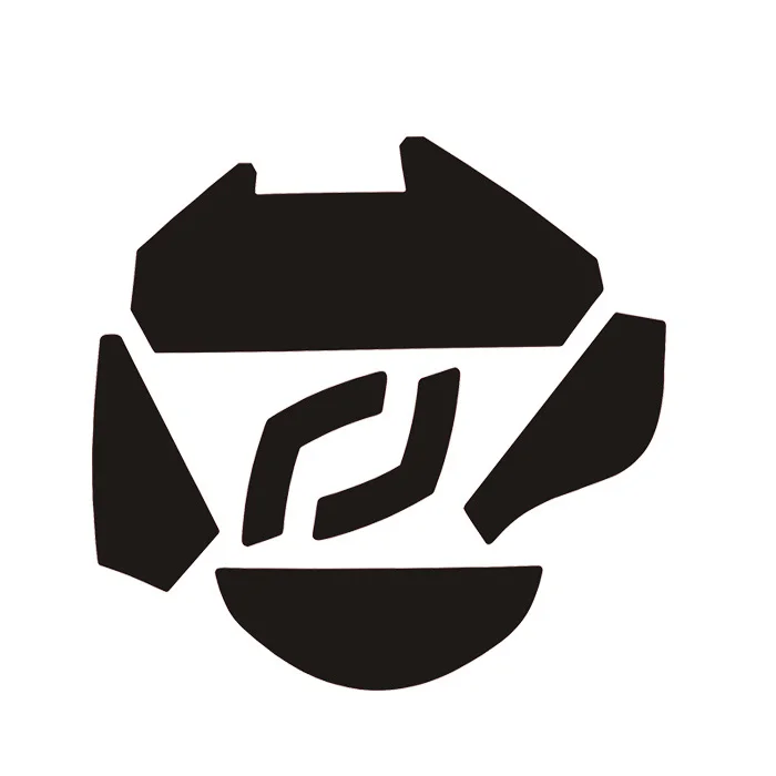 Logitech G402 mouse feet