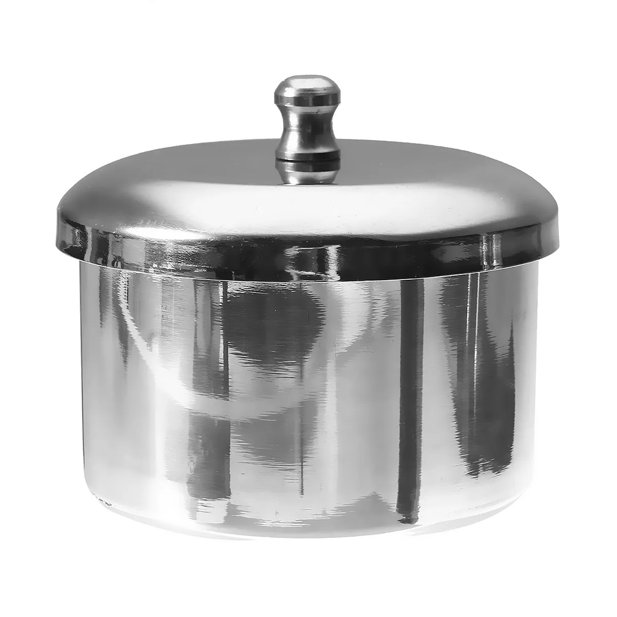 3 шт. мини из нержавеющей стали акриловые наконечники для ногтей чашка Dappen Блюдо жидкая пудра держатель Контейнер профессиональное оборудование для ногтей Инструменты
