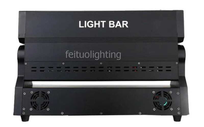 Бесплатная доставка 4 шт./лот светодиодный зум 10X30 W DJ прожектор для сцены профессиональное освещение 4in1 прожекторы Lumiere прожектор света