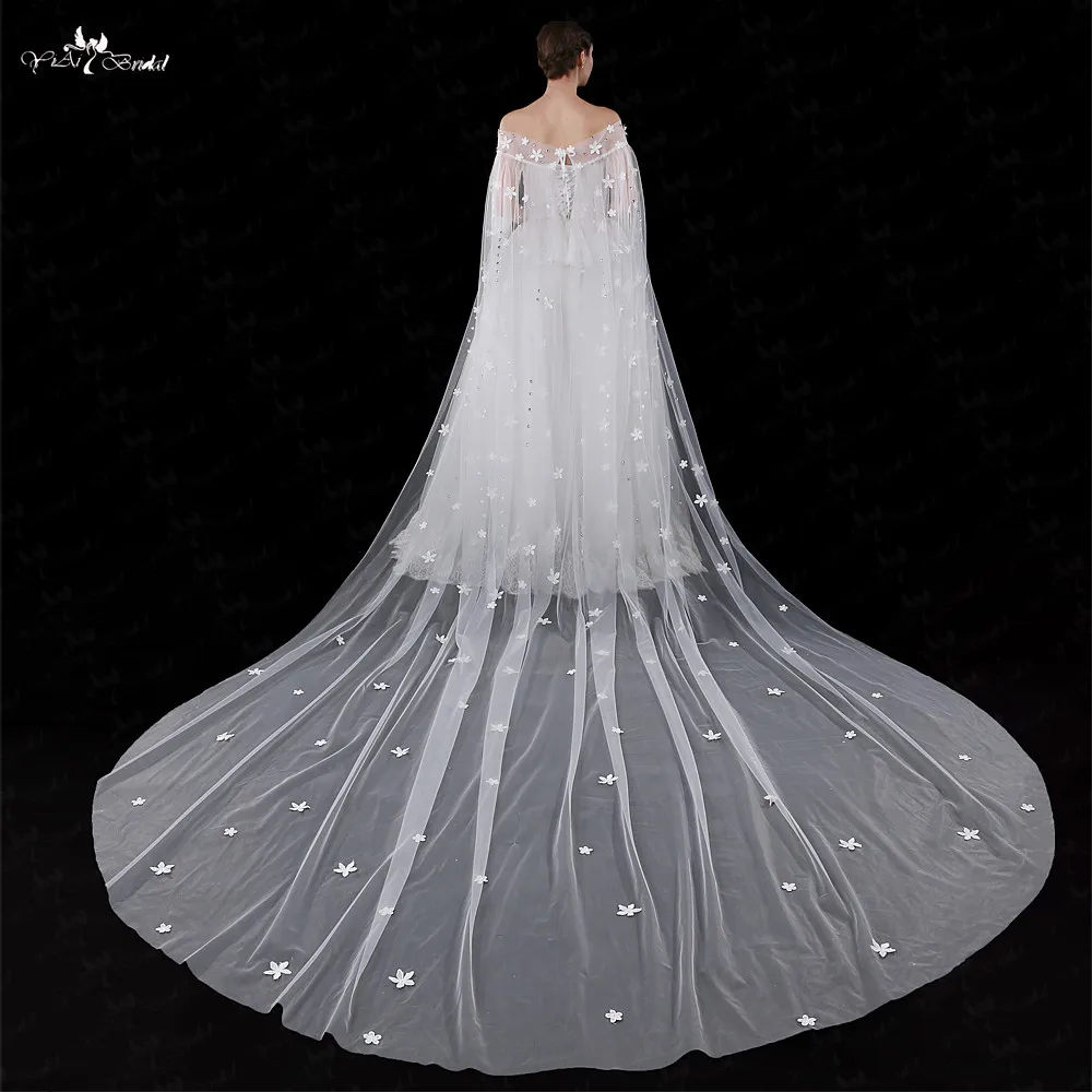 Lzp043 свадебное платье шаль звезды блесток шаль с открытыми плечами куртка Свадебные