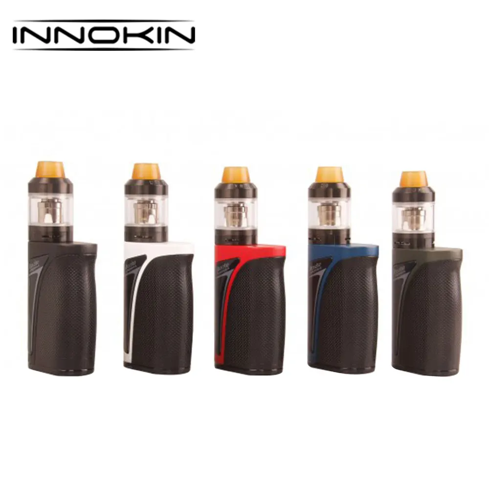 100% оригинал Innokin kroma-75 Вт тк кит 2000 мАч Батарея & 4 мл crios бак и 0.65ohm bvc катушки MTL или dtl Vaping e-сигареты VAPE комплект