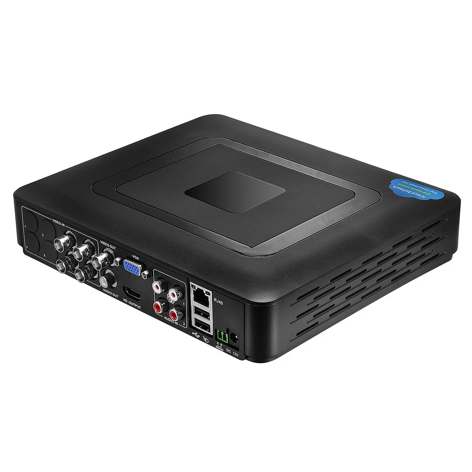 BESDER H.264 960H Security 4CH 8CH CCTV DVR VGA HDMI 4 канальная зеркальная 8 15fps RS485 для аналоговой