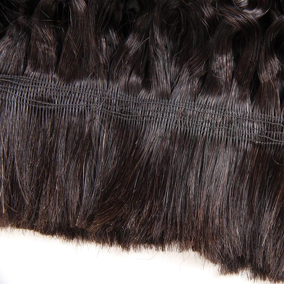 Гладкий предварительно цветной бразильский глубокая волна 3 шт. человеческие волосы плетение оптом без уток 10 до 30 дюймов Remy объемные человеческие волосы