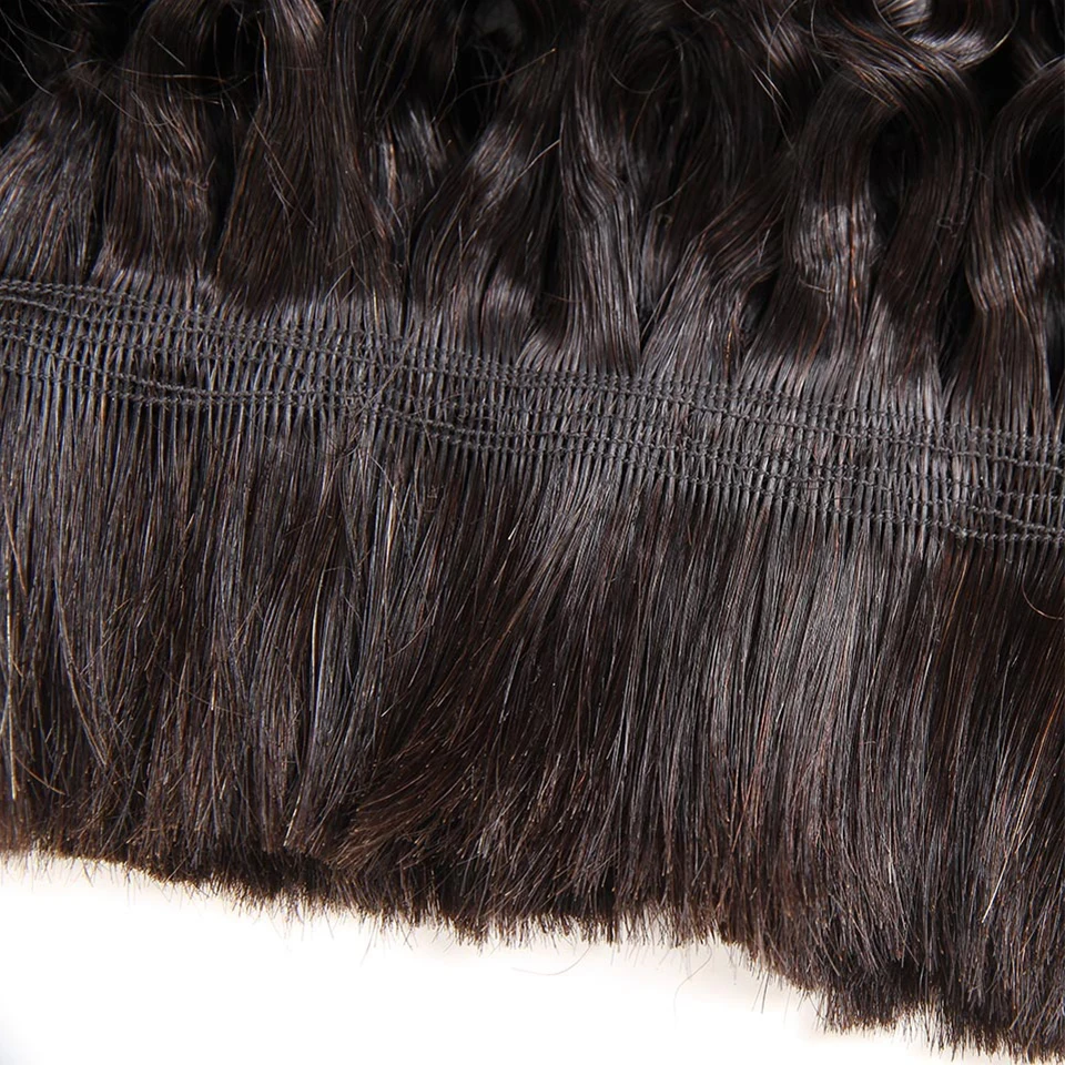 Sleek Pre-Colored Brazilian Deep Wave Human Hair Braiding Bulk No Weft 10 To 30 Inch Remy Bulk Human Hair Free Shipping