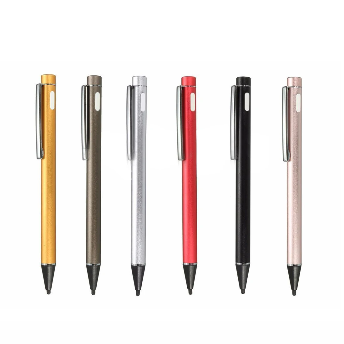 

2.0mm Capacitive Active Touch Pen Stylish Painting Pens Rechargeable