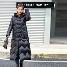 Для женщин верхняя одежда с капюшоном, покроя «летучая мышь», длинная куртка на подкладке из хлопка, куртки дл пальто длинная куртка пальто Для женщин шейный галстук de mujer A8