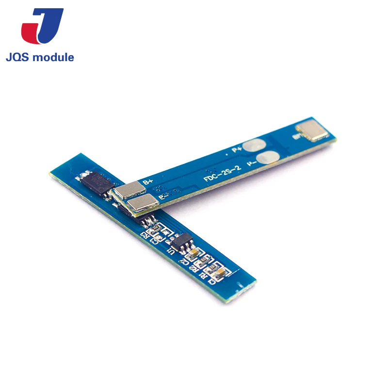 

2S 3A Li-ion Lithium Battery 7.4v 8.4V 18650 Charger Protection Board bms pcm for li-ion lipo battery cell pack
