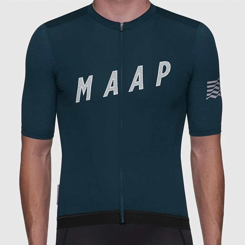 Карта командная велосипедная майка мужская сетчатая велосипедная одежда Дышащая MTB RBX rideshirt maglia ciclista del nuovo arrivo
