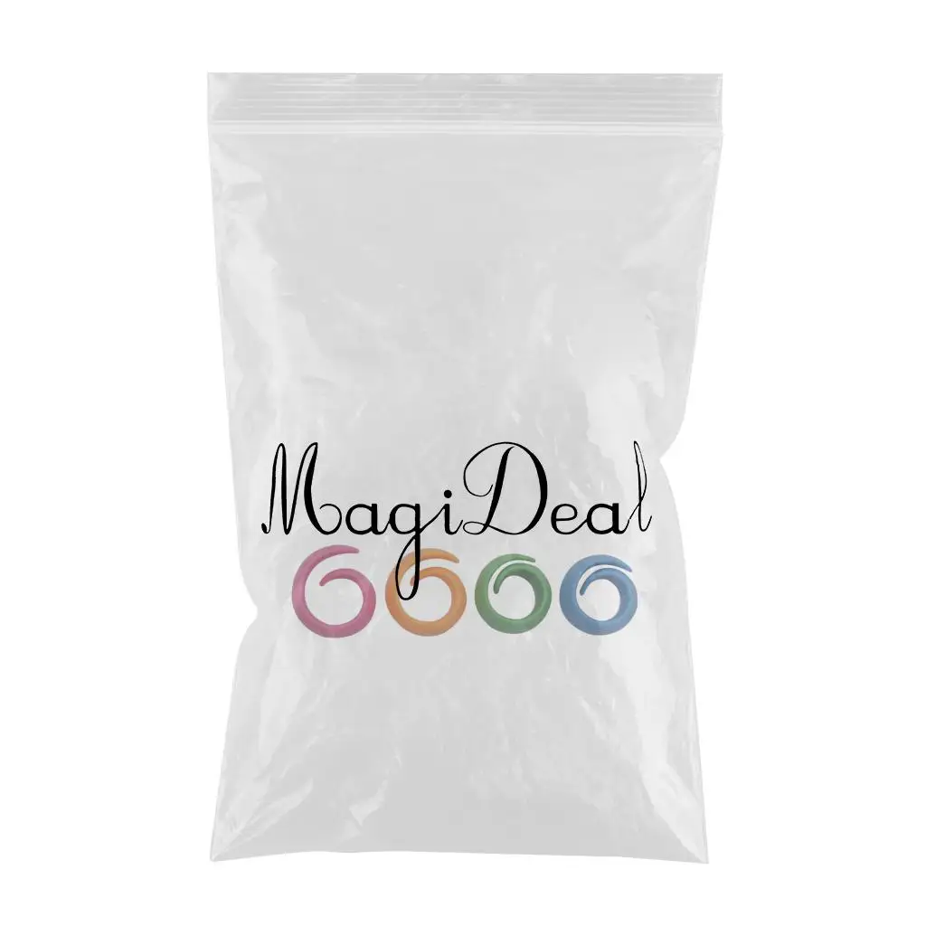50 Pieces Mixed Color Thread Spool Hugger Keep Thread Spool From Thread Unwinding