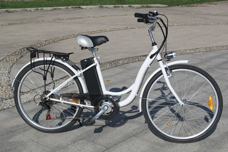 Sale 26 inch electric bicycle 7 speed bicycle Removable lithium battery electric bike Bicycles can double as electric bicycles 6