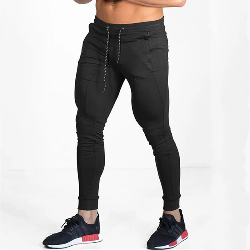 Fitness Pants Male Trousers for Men-13