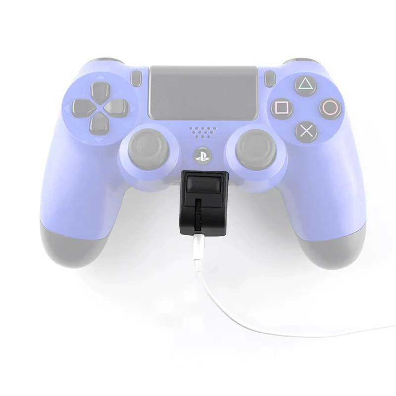 Аксессуары для PS4 3 5 мм адаптер наушников громкость микрофон бесшумное