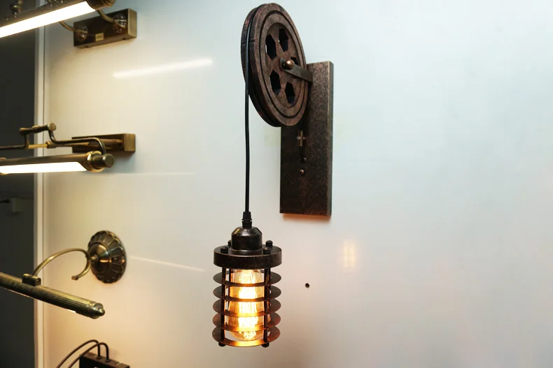 wall light 8