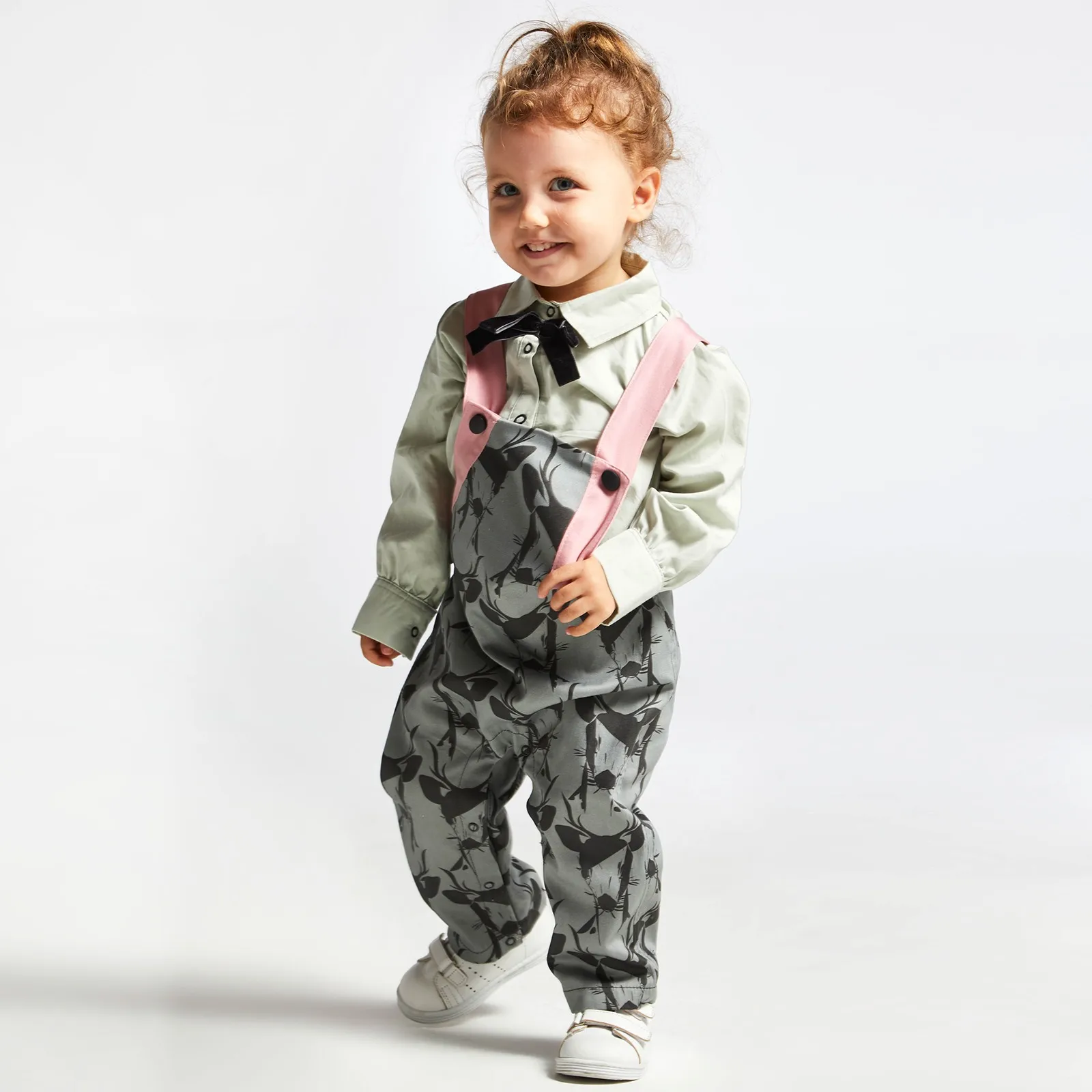 

ebebek HelloBaby Baby Girl Shirt - Jumpsuit