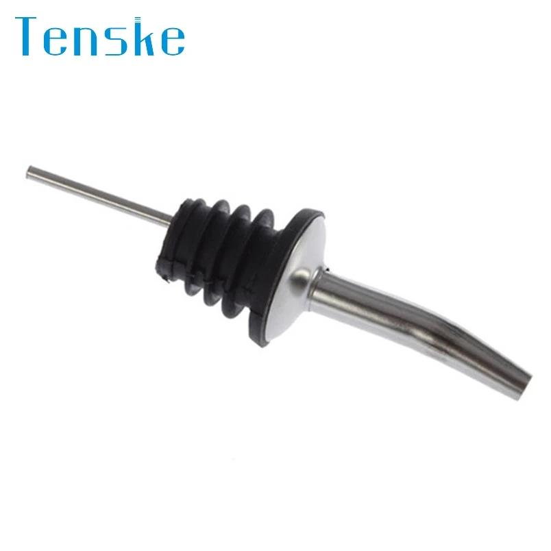 Tenske Pourer 1 шт. из нержавеющей стали масло пробка бармен винный горшок винные