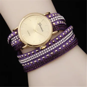 

Fashion Women Watch Bracelet Watch limited time promotion Free shipping Women Casual Analog Quartz Watch montre femme reloj muje