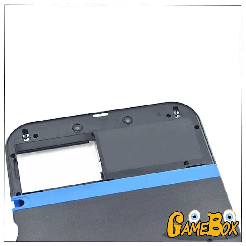 Оригинальный чехол для демонтажа боковой поверхности B Nintendo 2DS корпус задняя