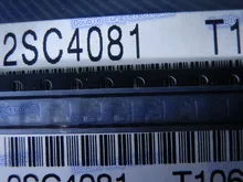 50 pçs/lote 2SC4081 T106Q 2SC4081 C4081 MARCAÇÃO: BQ NPN Transistor 50 V 0.15A SOT-323
