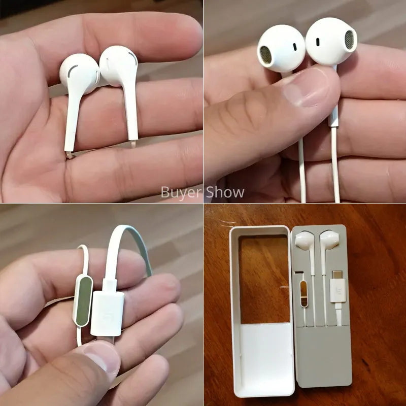 Наушники LeTV LeEco CDLA с USB Type C встроенный Hi Fi чип непрерывный цифровой звук без потерь