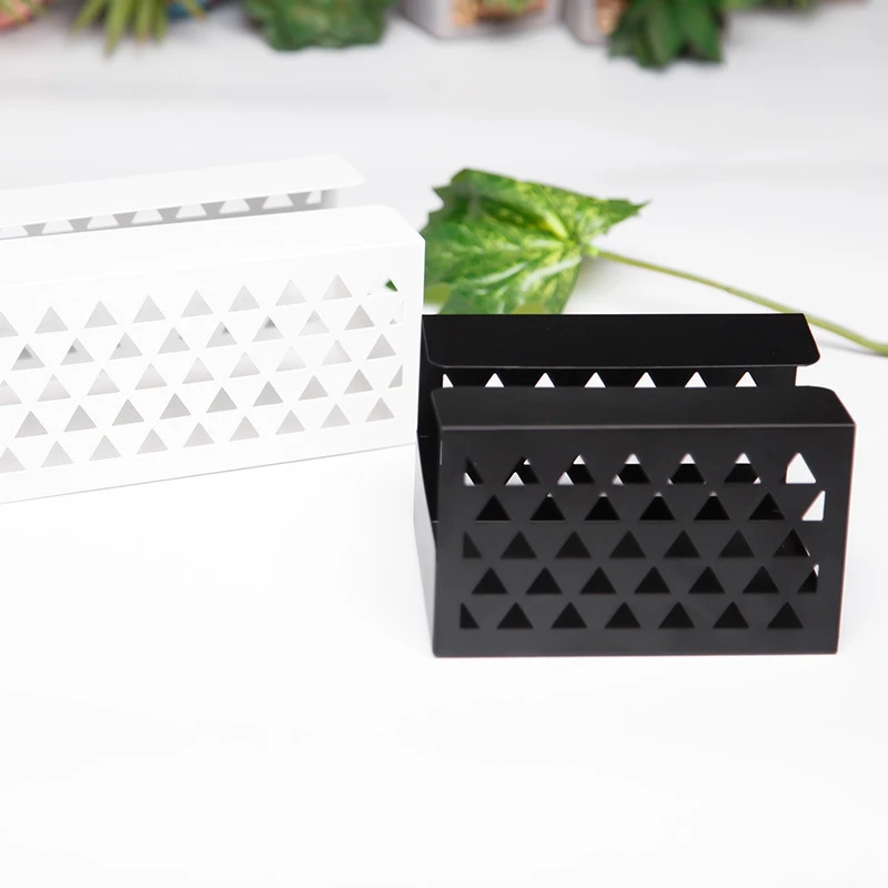 New-Iron Tissue Box Car Rectangle Napkin Paper Box Tissue Box Cover Holder Paper Towel Container For Home Office Desktop Stora