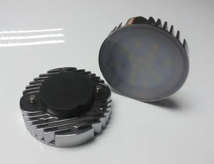 

Factory Directly Sales High Quality 6W GX53 LED Downlight LED Indoor Home lighting LED Bulb Lamp 12pcs/lot Free Shipping by DHL
