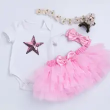 Bebe кукла аксессуары Розовая Юбка для 22 дюймов девочка одежда силиконовые reborn Baby Doll лучший рождественский подарок для малышей