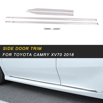 

Car Body Trim Sticker Accessories for Toyota Camry XV70 2018