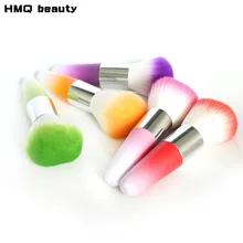 12cm Powder Brush Professional Maquiagem Brush Large Cosmetics Makeup Brushes Foundation Make Up Tool