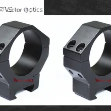 Векторная оптика 34 мм или 35 мм тактический прицел низкий 21 мм Пикатинни крепление кольцо