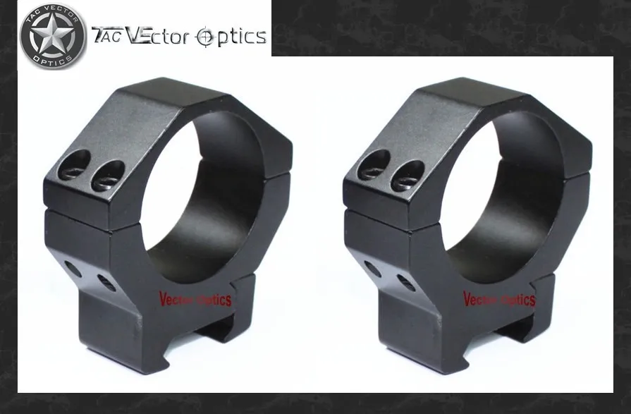 Крепежное кольцо для тактической винтовки Vector Optics размер 34 мм или 35 21 мм|mount