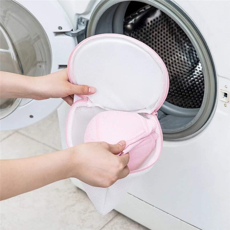 

1PC Washing Bags for Clothes Underwear Laundry Bags Household Cleaning Accessories Bra Mesh Washing Bag bolsa lavanderia D21