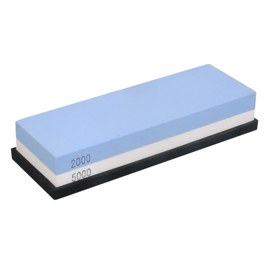 

2000/5000/8000 Grit Cutter Sharpener Sharpening Tool Whetstone for Honing Oilstone Water Stones DTT88