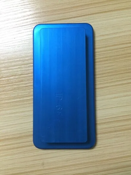 Iphone 6 plus/6s plusCase Cover Metal 3D Sublimation mold Printed Mould tool Print by 3D Sublimation Machine Iphone 6 plus/6s plusCase Cover Metal 3D Sublimation mold Printed Mould tool Print by 3D Sublimation Machine