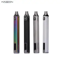 ITaste VV4 электронная сигарета микропроцессорным управлением VV4 VV4-M 750 1000 мАч Innokin iTaste Батарея 510 нить