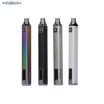 

Innokin iTaste VV4.0 Battery Kit 1000mAh battery mod with OLED screen Over-Discharge Protection Adjustable Wattage Battery VV4