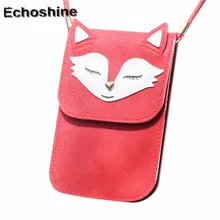 2016 new fashion full of personality Women Cute Zero Purse Bag Leather font b Handbag b