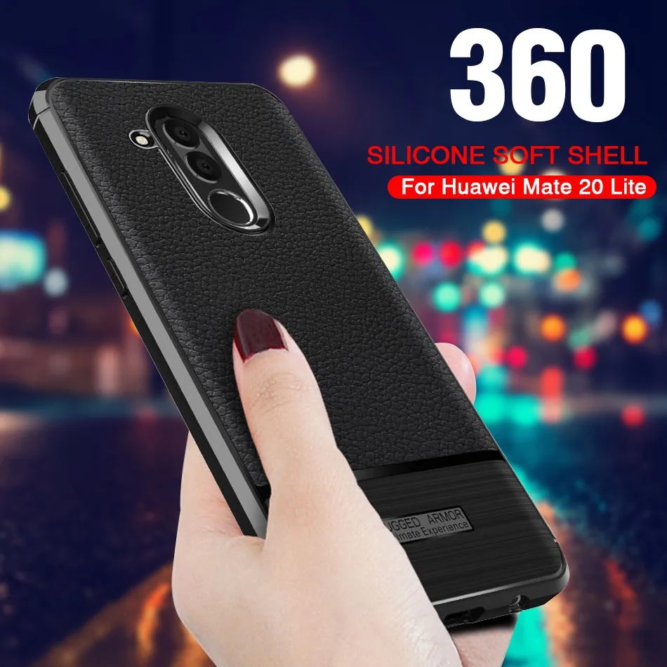 For Huawei Honor Note 10 Case Silicone Soft Cover Coque Y7 Prime 2018 8X Max View 7C 9 Lite Luxury |