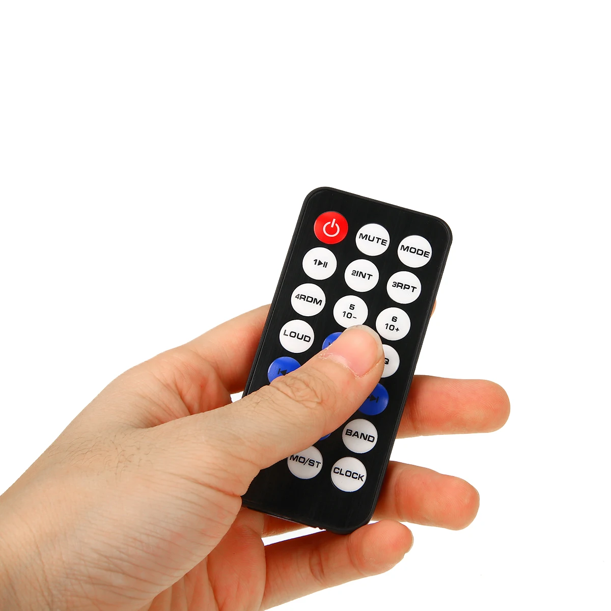 JSD-520 24V Digital Bluetooth Car MP3 Player 60Wx4 FM Radio Stereo Audio USB/SD Support MP3/WMA Volume Control Clock Mayitr