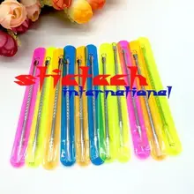 Ems или dhl 5000 шт Новое поступление уход за кожей лица набор для удаления чёрные точки пятно инструмент для удаления акне и прыщей нержавеющей иглы инструмент