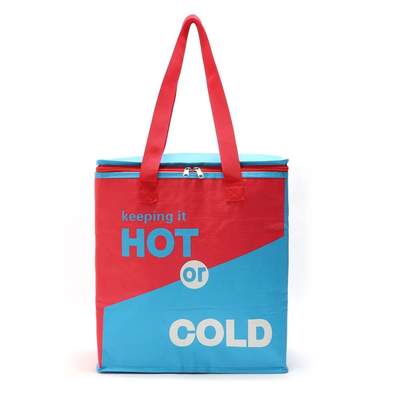 Big capacity cooler bag ice pack portable cool handbag thermal lunch picnic box vehicle storage box cool insulation bag insulated bag ice packs thermal food bag