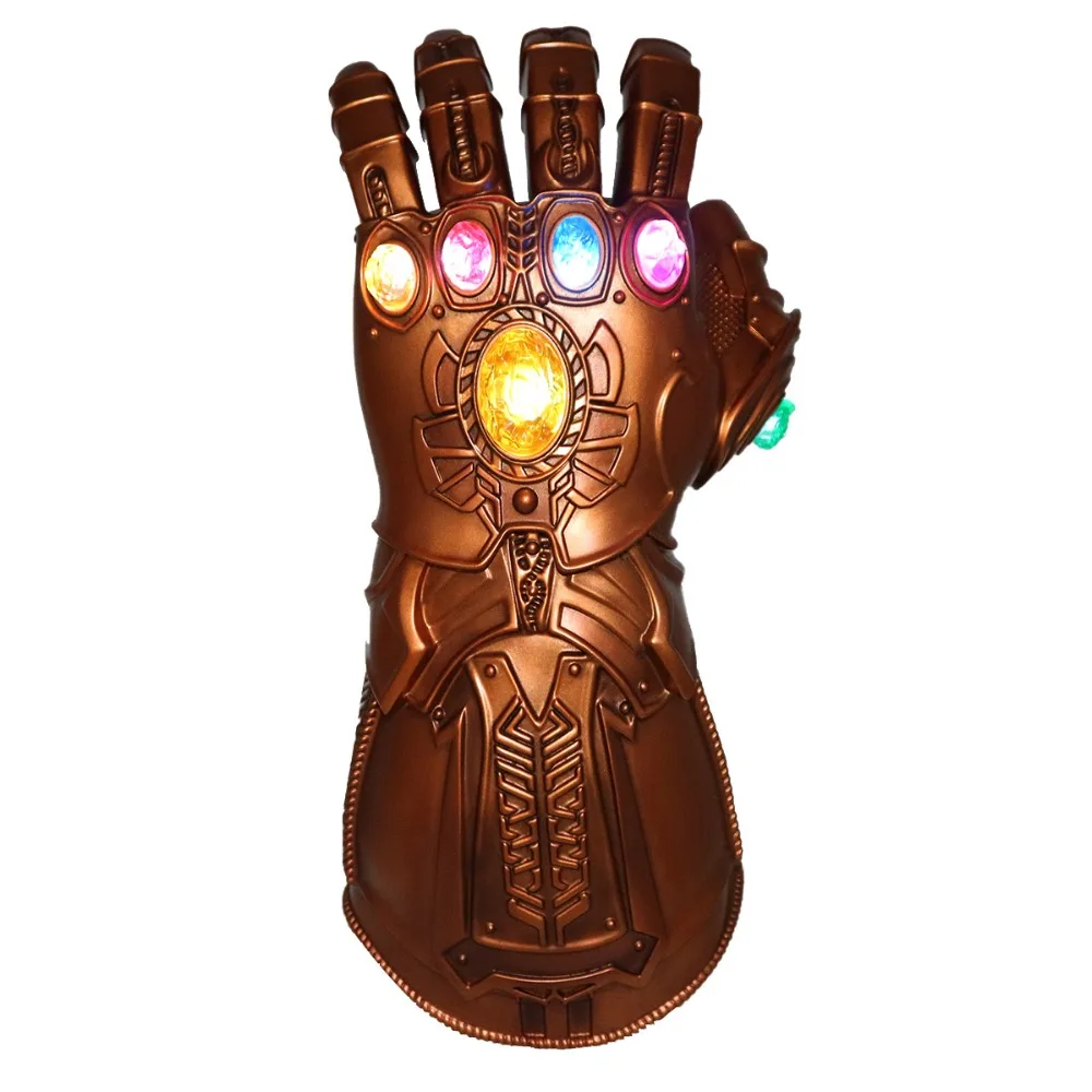 LED Light Thanos Infinity Gauntlet (2)