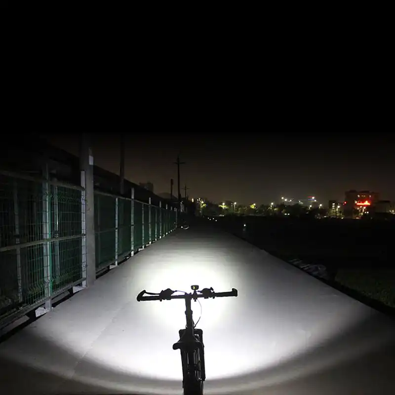 brightest bike headlight